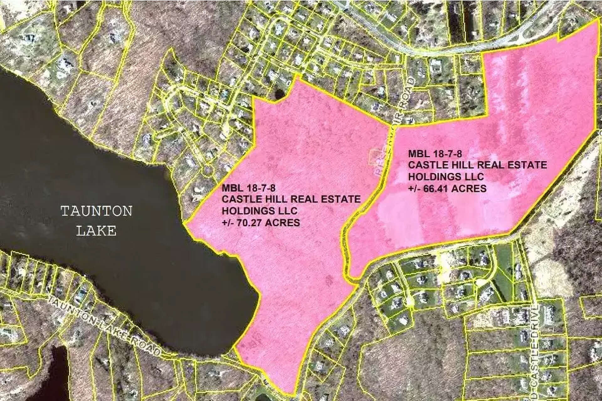 117 homes at Newtown’s Taunton Pond get environmental green light