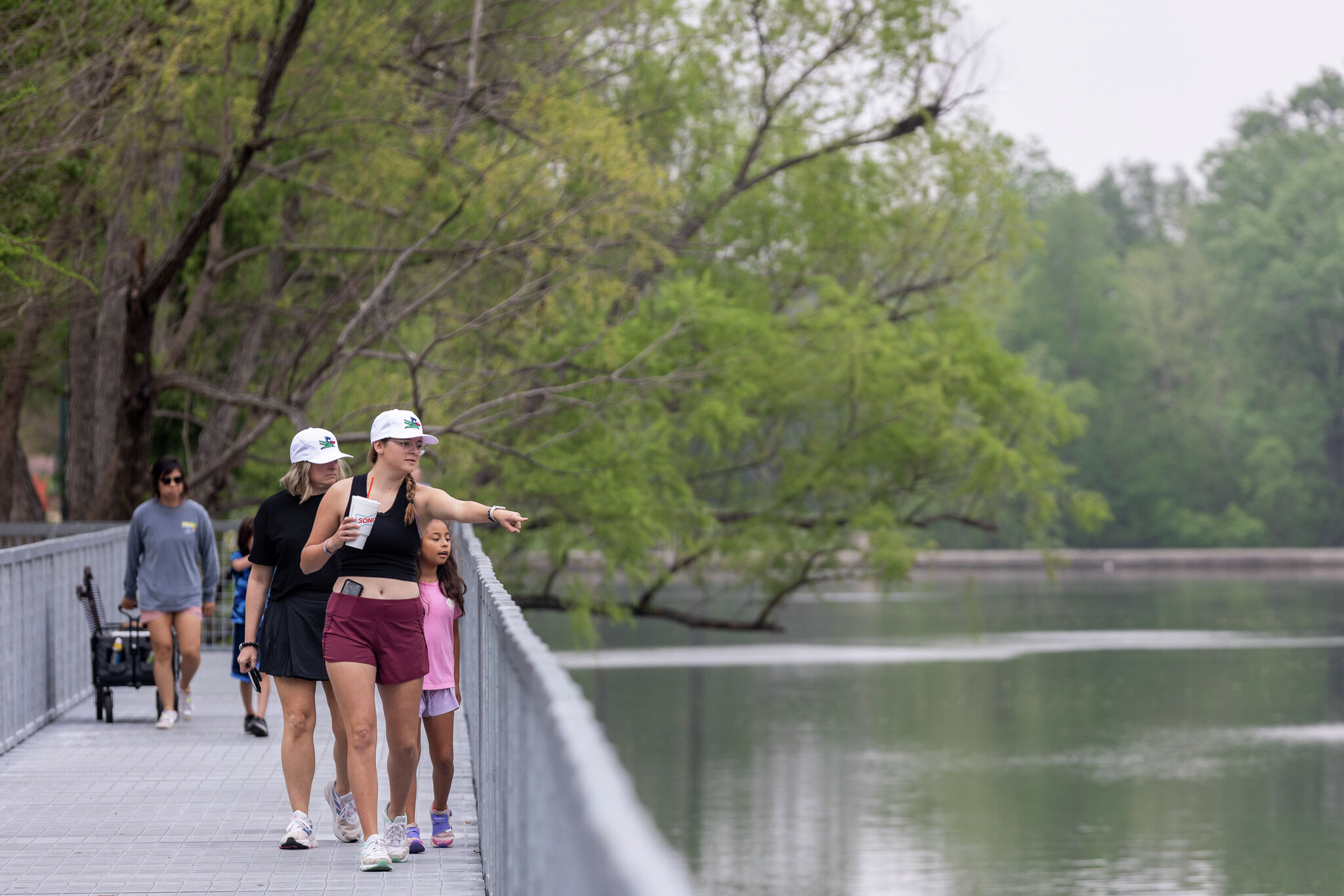 Boerne’s River Road Park is open again after months of work