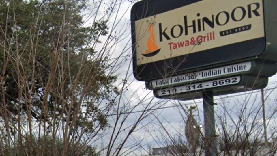 Kohinoor Pakistani Restaurant closes in San Antonio