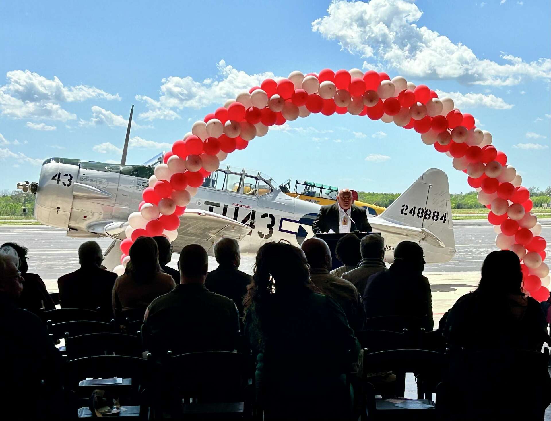 Legacy carries on as Tuskegee Airmen honored in San Antonio