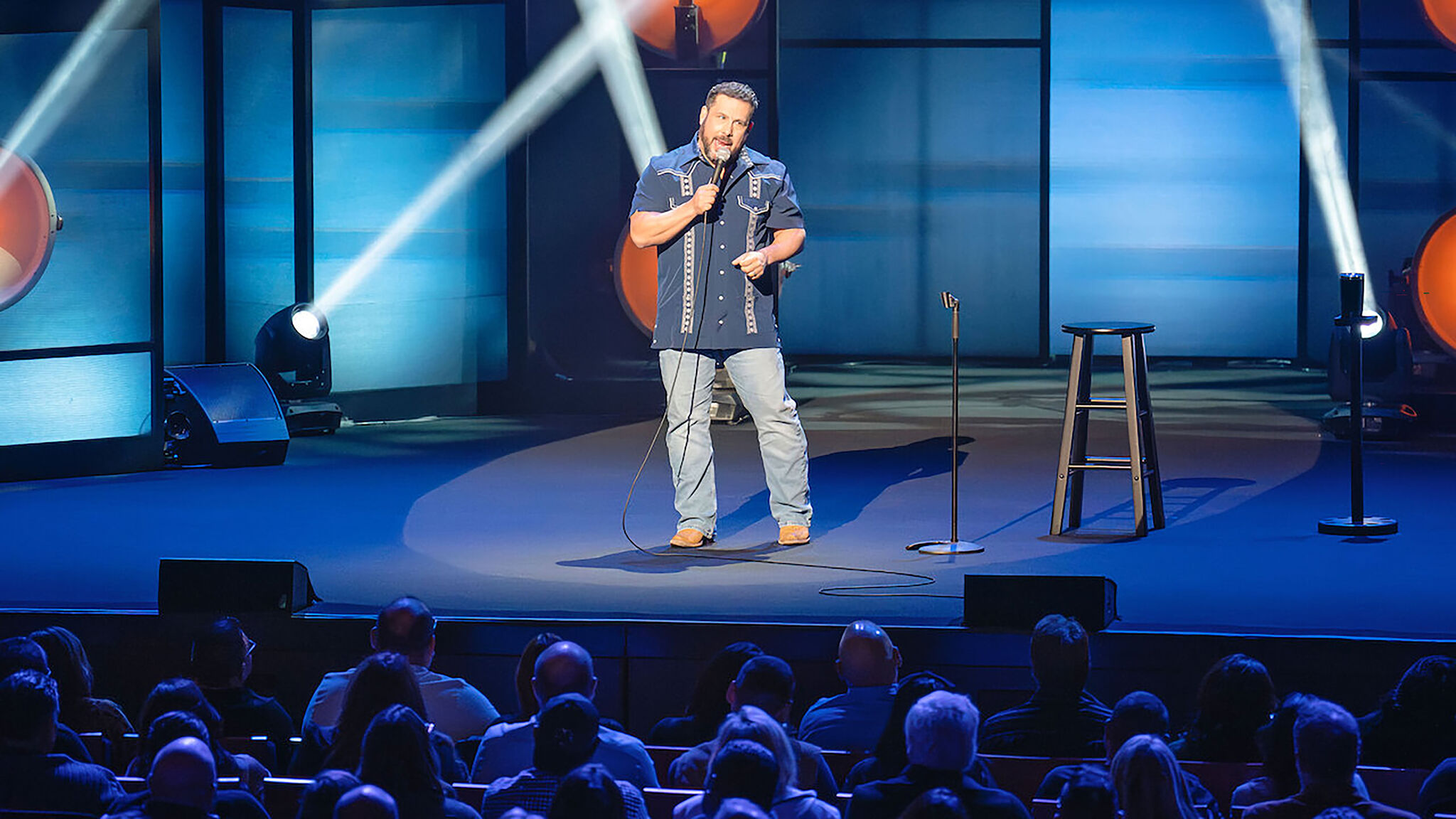 Steve Treviño dishes on his new ‘Simple Man’ comedy special