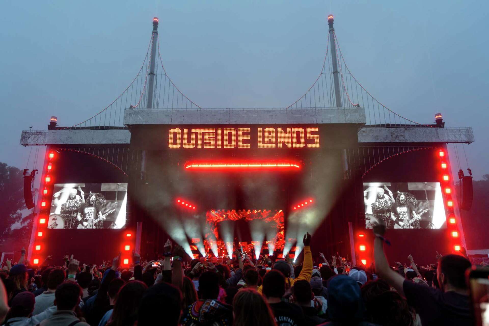 Outside Lands 2024 presale tickets go on sale April 3