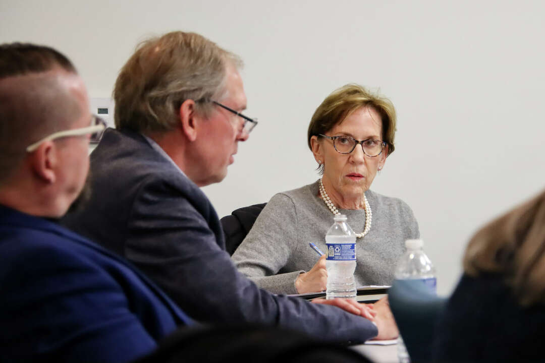 Midland City Council discusses Larkin Twp water, Code of Conduct