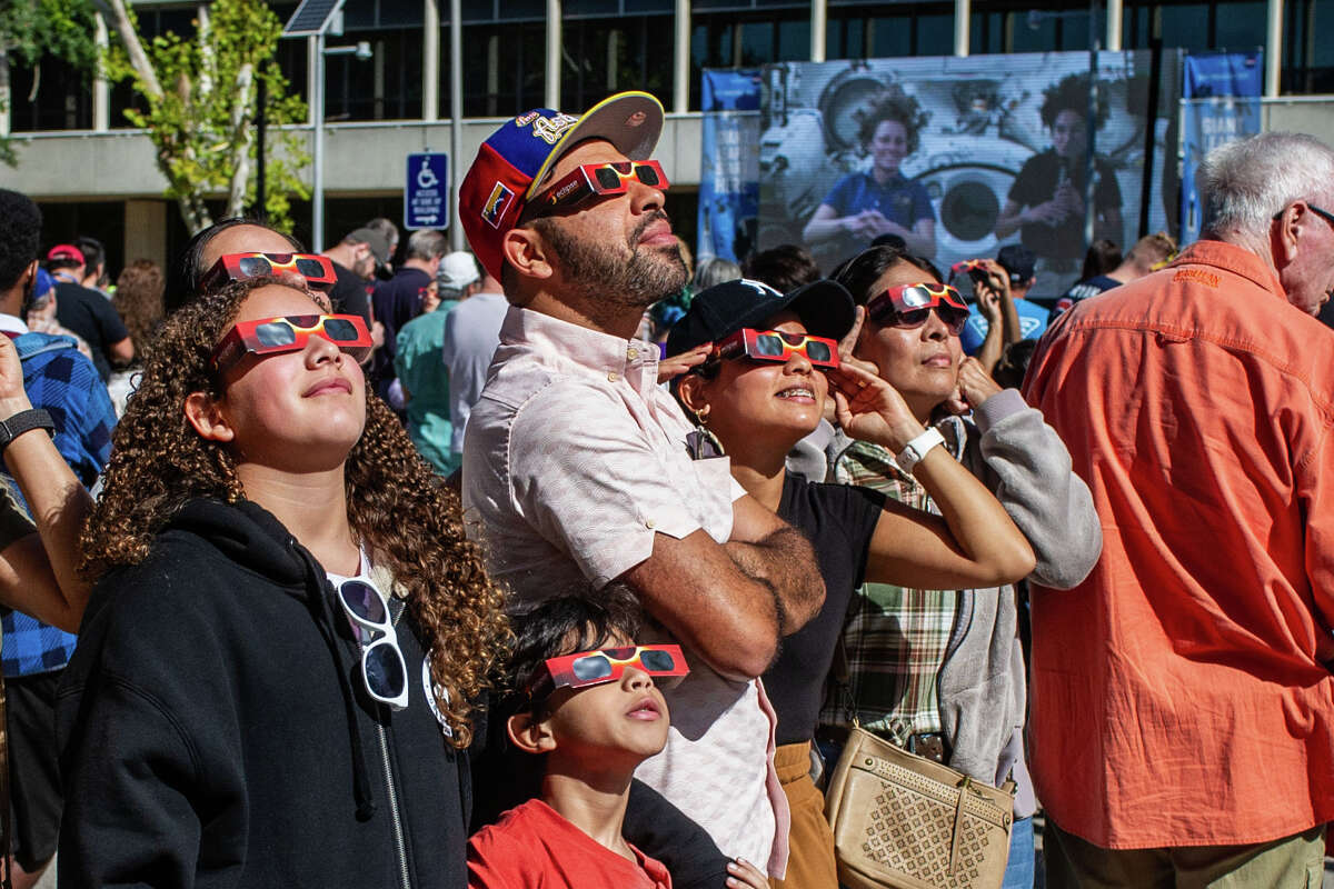 The April 8, 2024 total solar eclipse is projected to bring millions in economic benefits to Texas. 