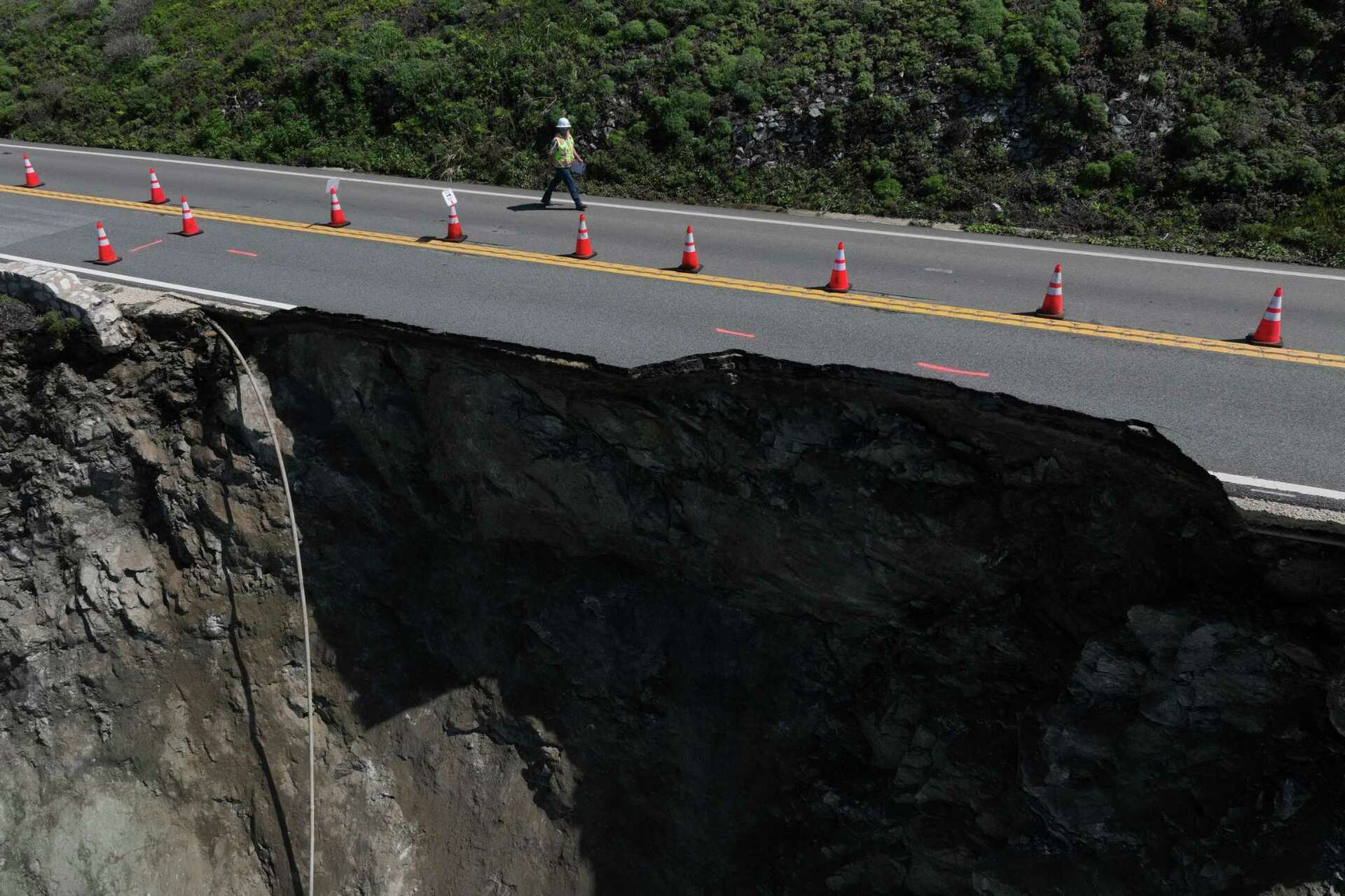 Highway 1 crisis: Big Sur businesses losing $1 million a day