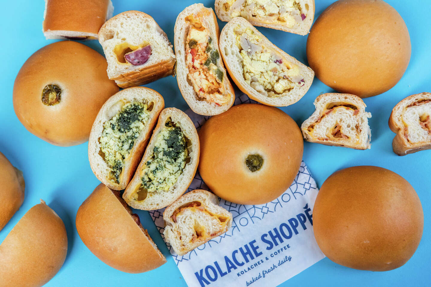 Kolache Shoppe opening bakery in Houston's Memorial area in 2025