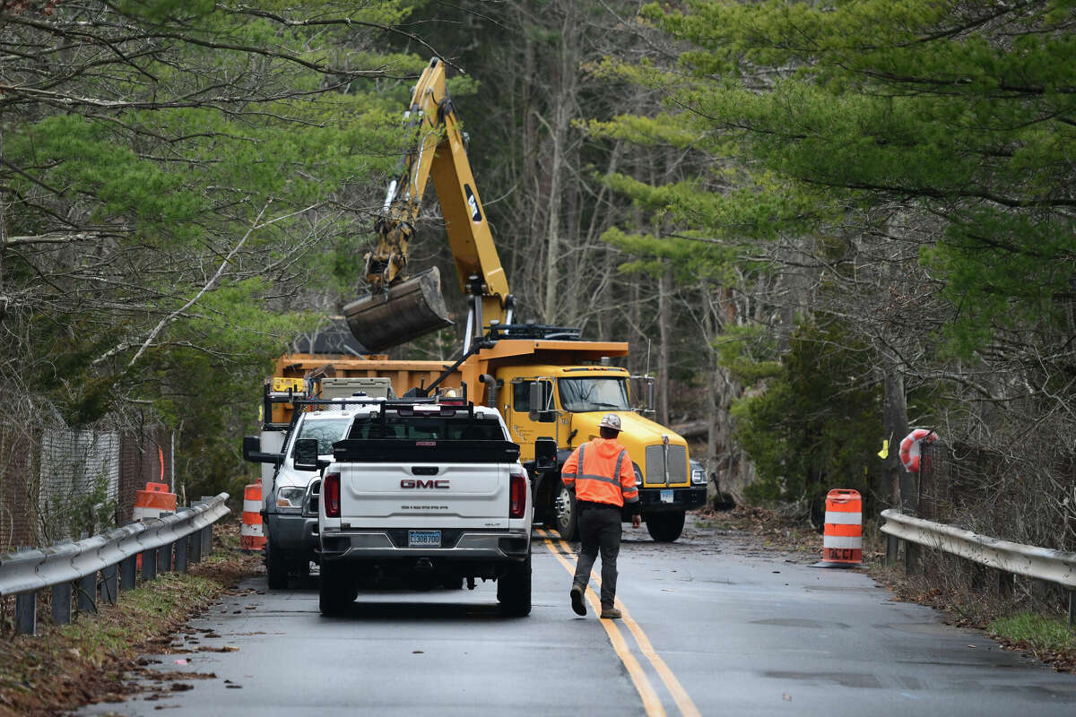 Stamford detour alert: Lakeside Drive bridge closes for 8-month replacement project