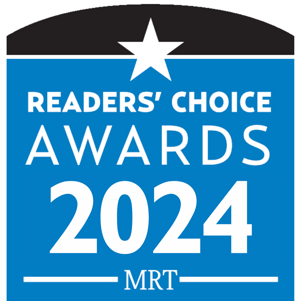 Voting for the Readers' Choice contest closes Friday