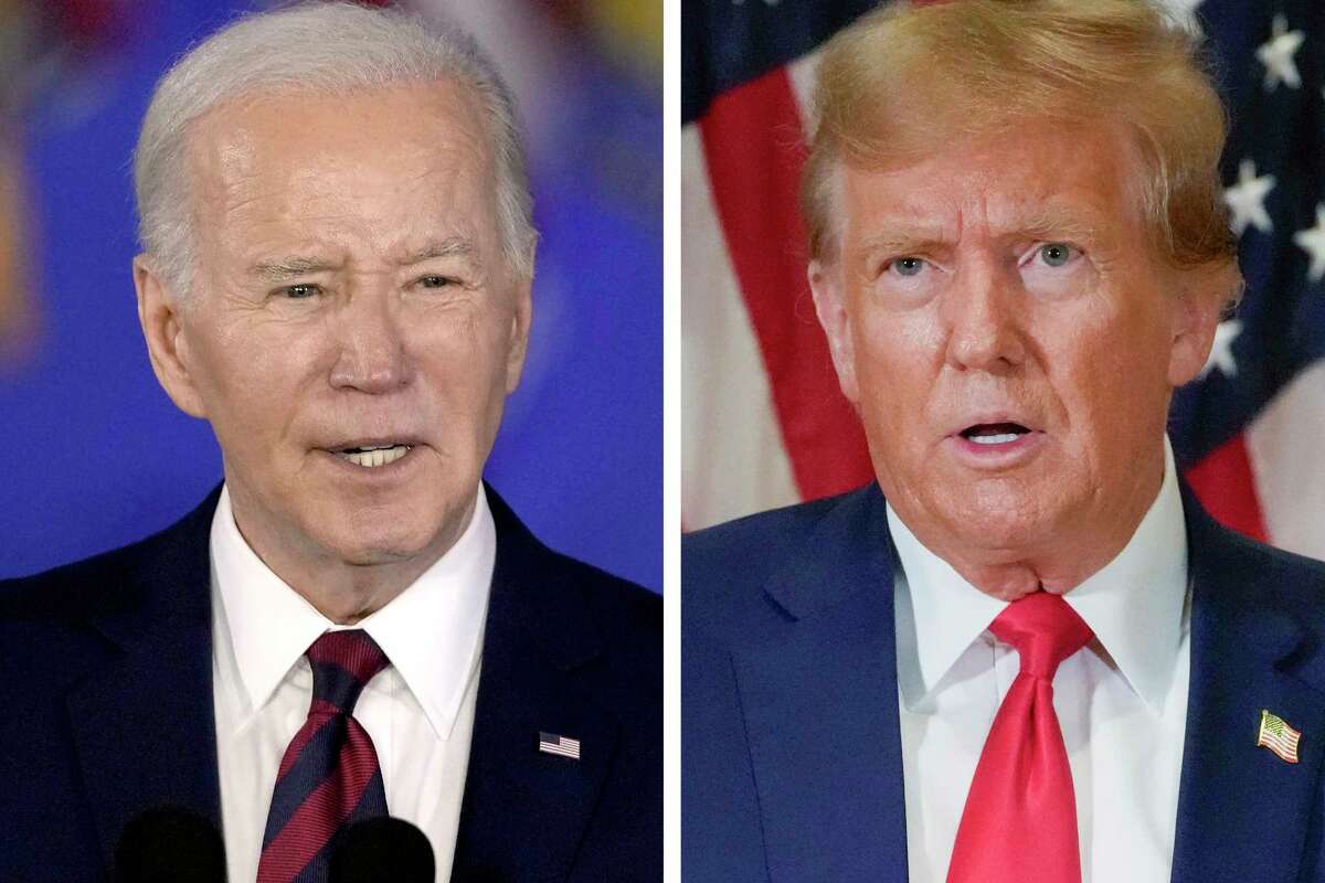 CT primary results mean Joe Biden and Donald Trump likely to sweep Connecticut's delegates