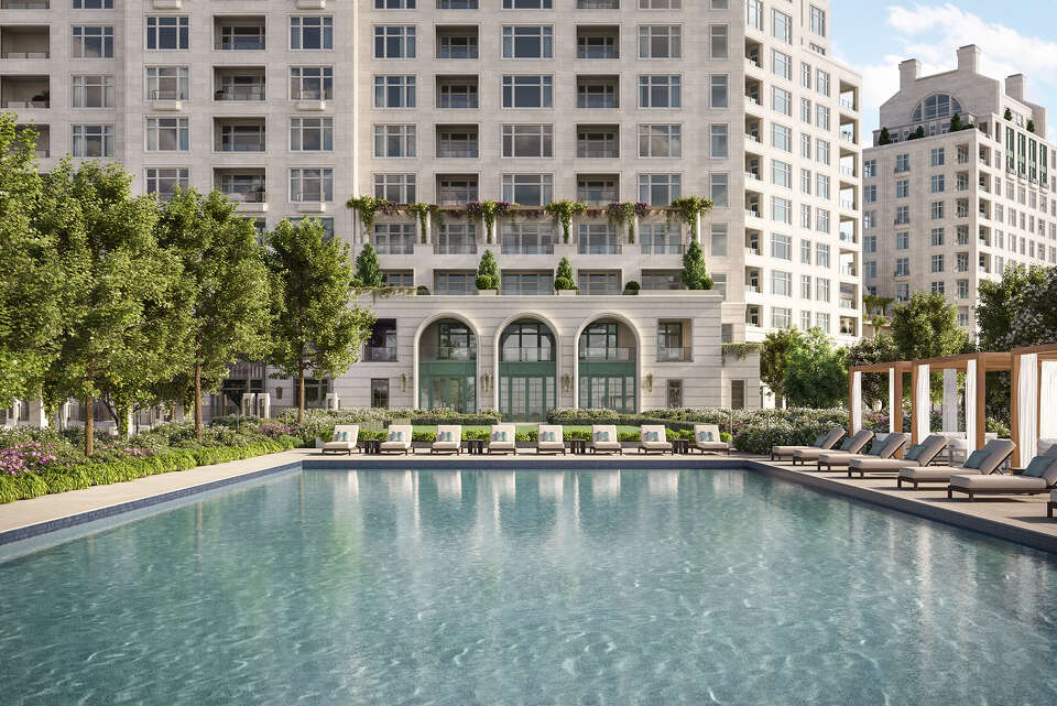 Picture of Here's where The Woodlands' Ritz-Carlton condo tower will be located