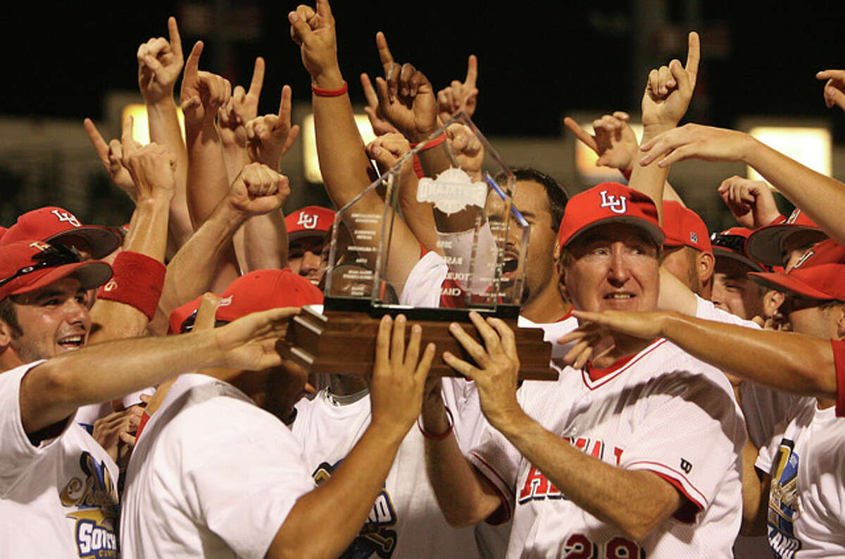 Lamar wins baseball title