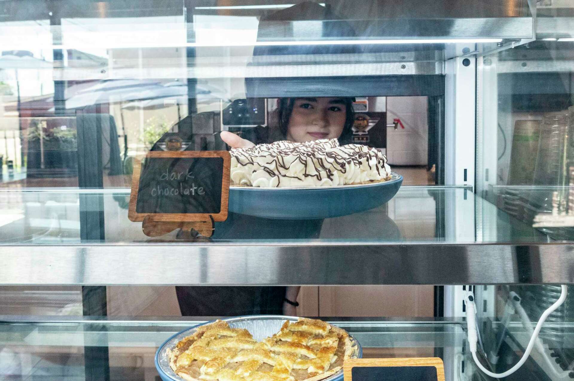 Southern Dough is a hidden gem restaurant in downtown Katy