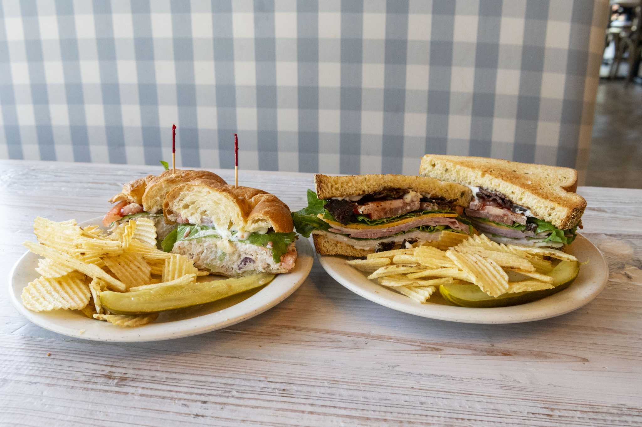 Southern Dough is a hidden gem restaurant in downtown Katy