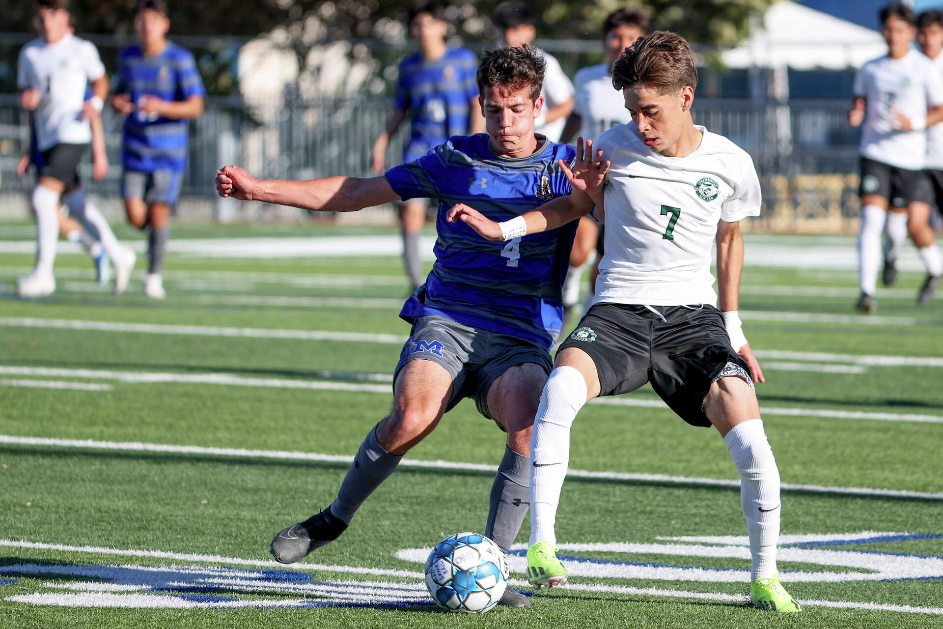 Southwest boys soccer beats MacArthur in third round