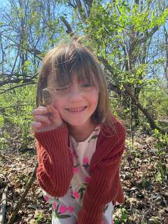 Grafton's Hardwick family finds togetherness finding scattered morels