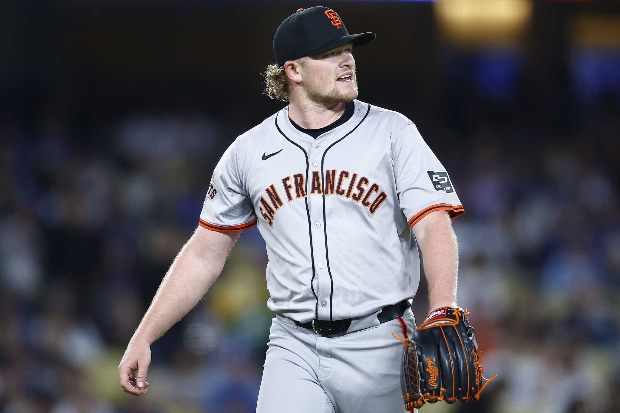 Giants' Logan Webb’S San Diego Loss: A Complete Analysis - jcfaz4u