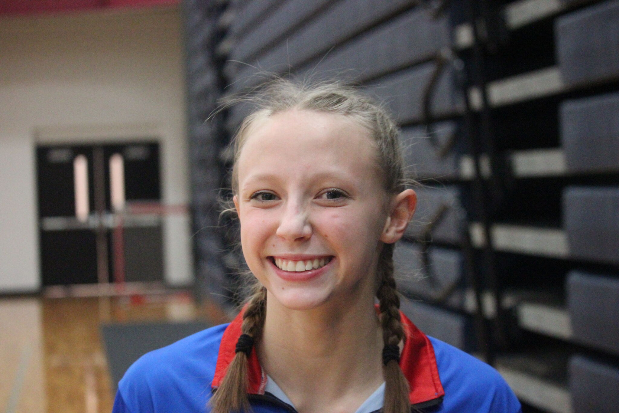 Chippewa Hills junior was also a state champion