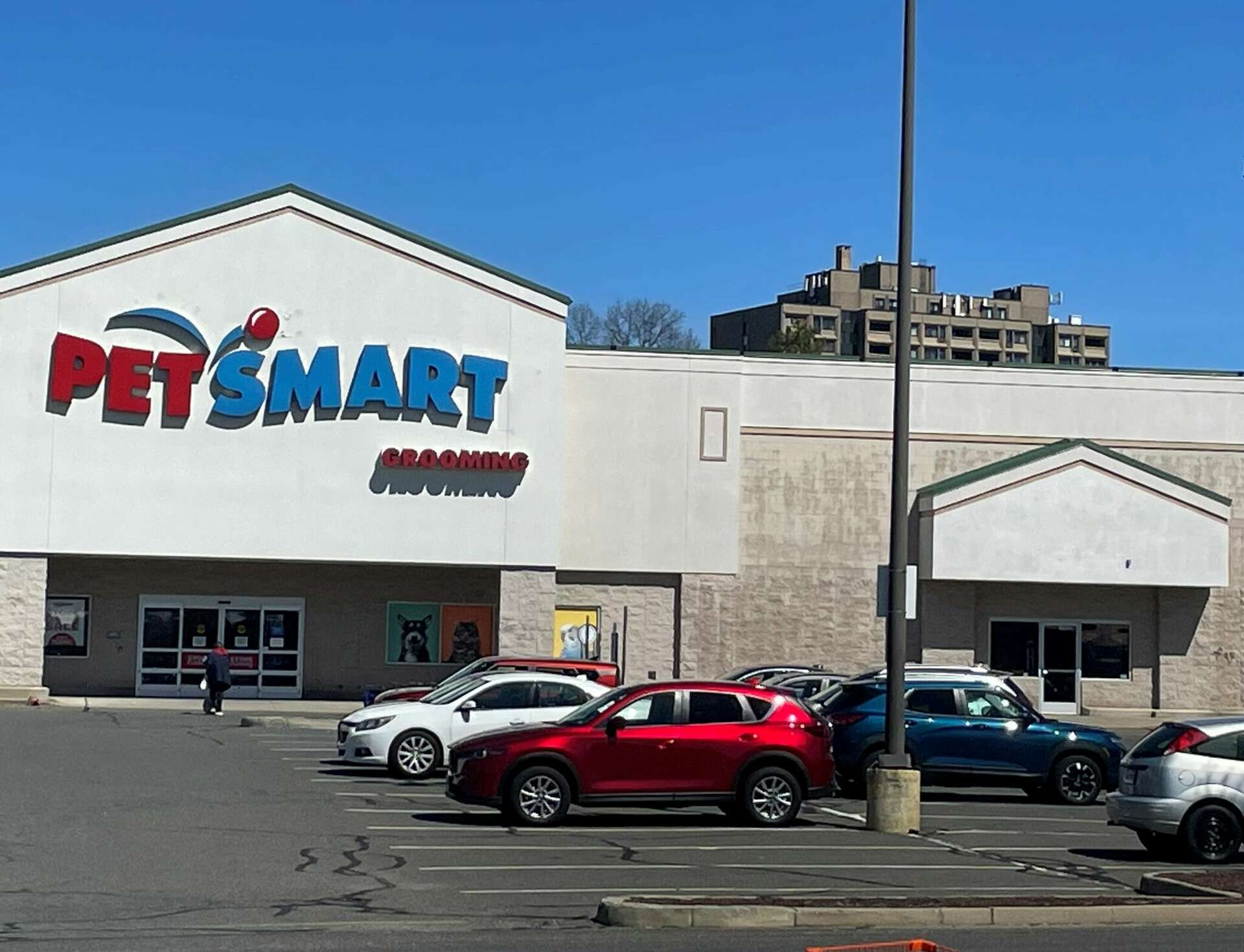 Closest petsmart to current location best sale