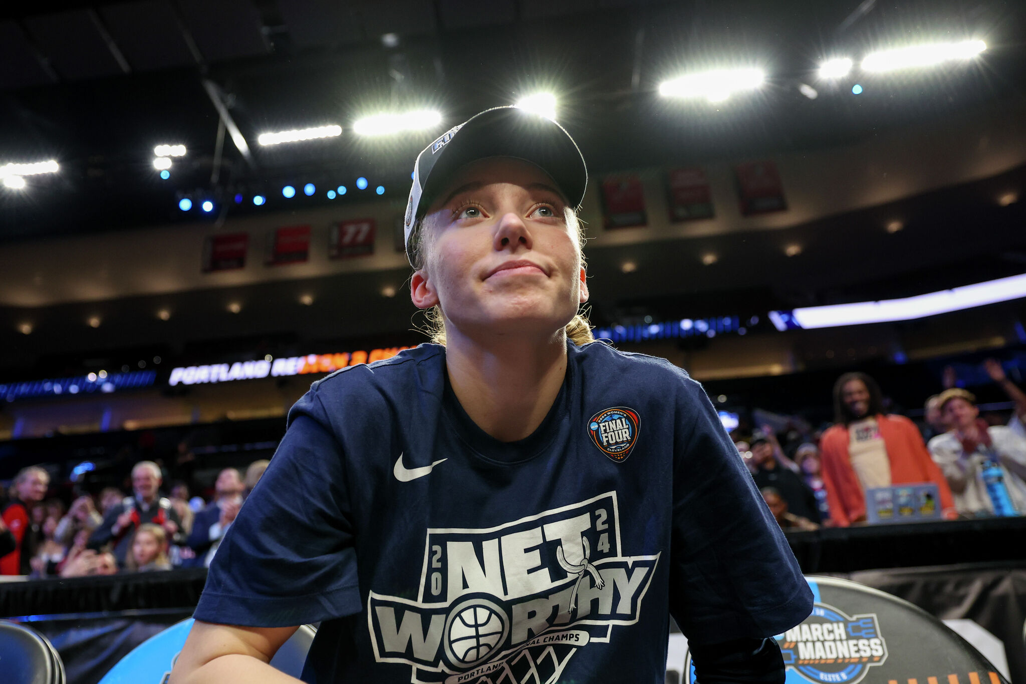 UConn-Iowa Final Four showdown all about Paige Bueckers, Caitlin Clark