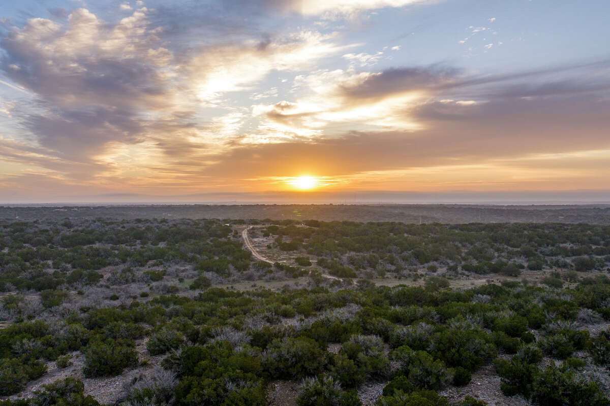 Rancho Blanco is filled with nods to Texas' cowboy history, it was first established by John A. Ward, who was part of a cattle drive to G-4 ranch led Texas Ranger Captain James B. Gillett.