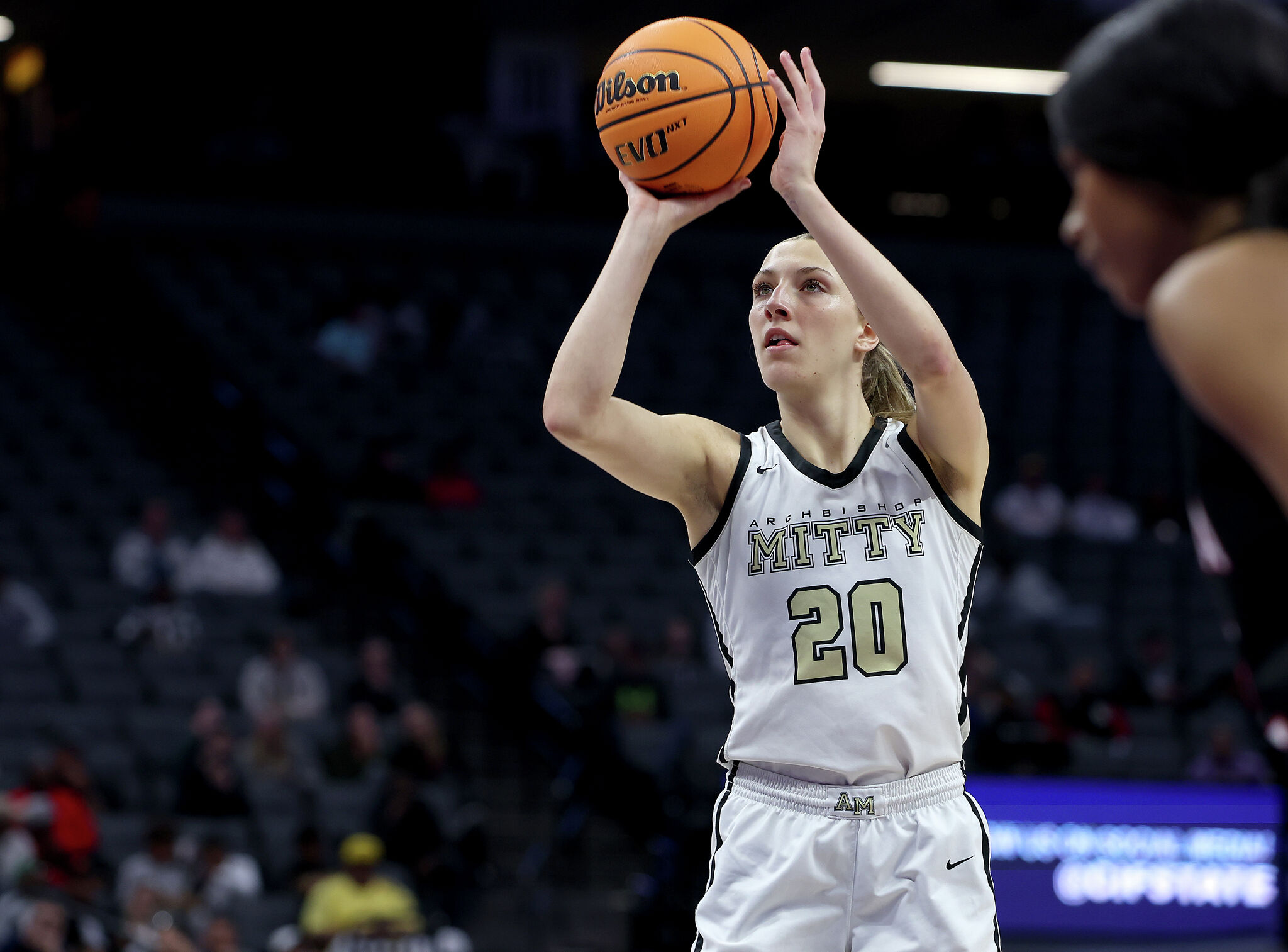 Mitty Basketball Star McKenna Woliczko Repeats As Player Of The Year