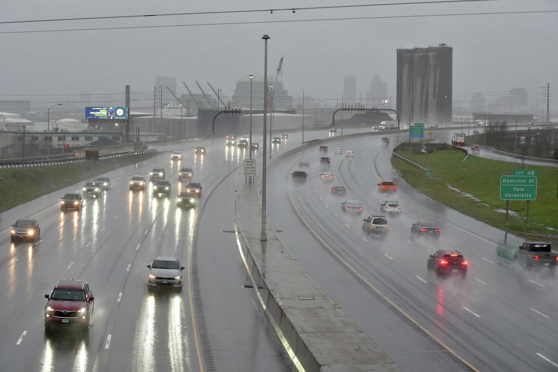 Gas prices in CT have risen, but experts say it could be a lot worse