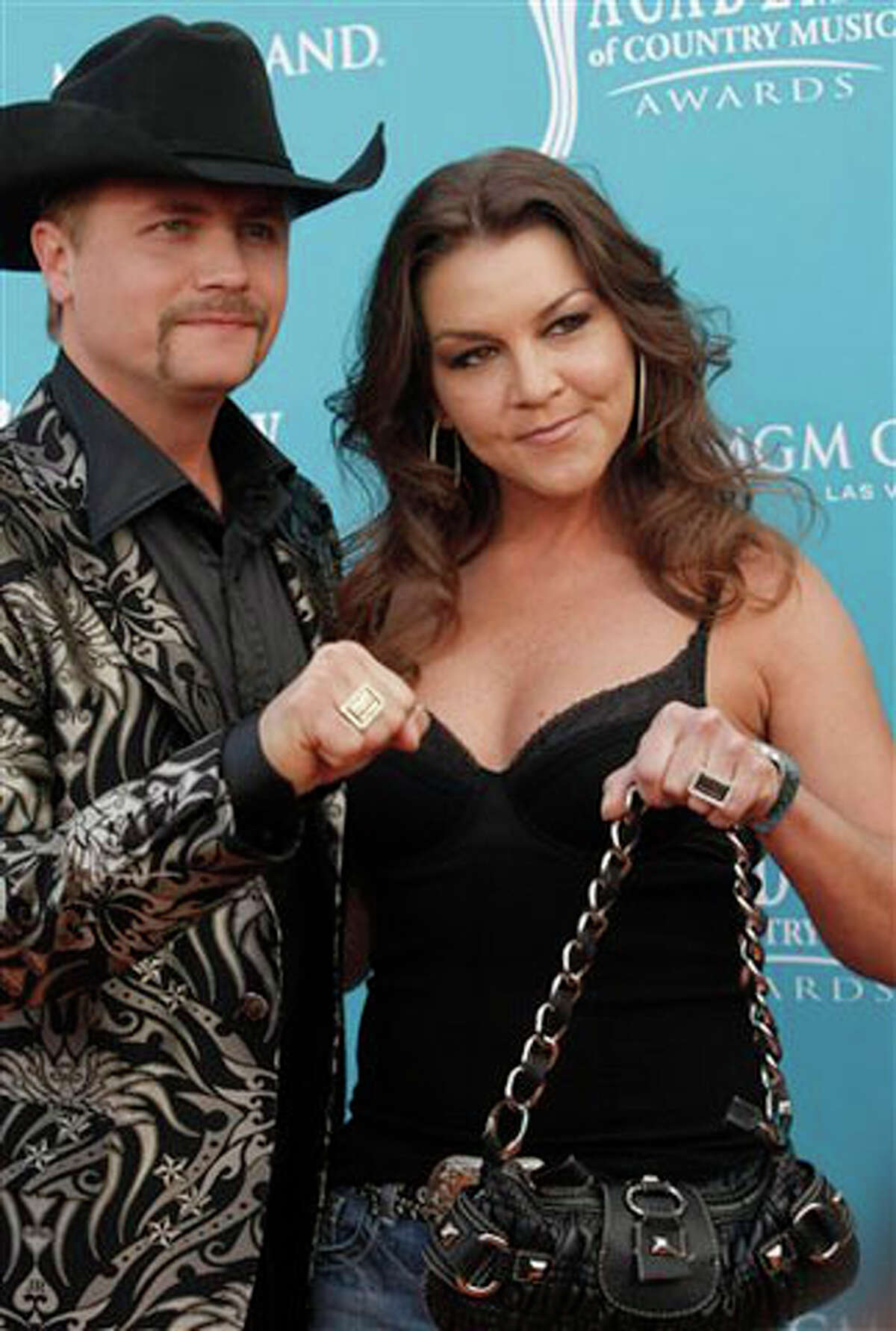 John Rich Wife