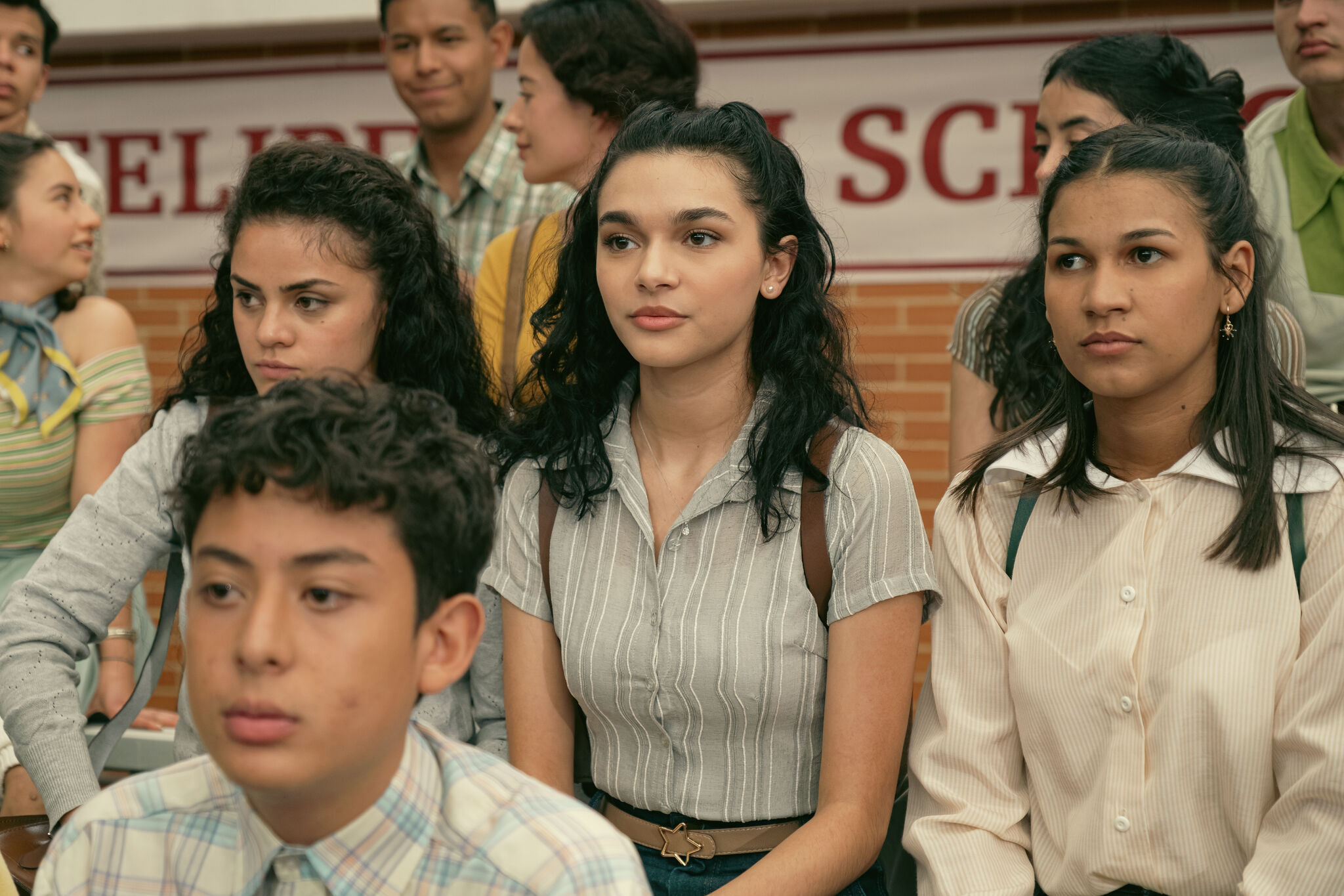 San Antonio’s Paulina Chávez stars in ‘The Long Game’