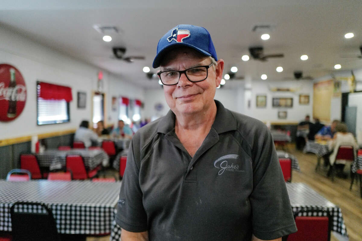 Mel's Country Cafe co-owner Jeff Henry