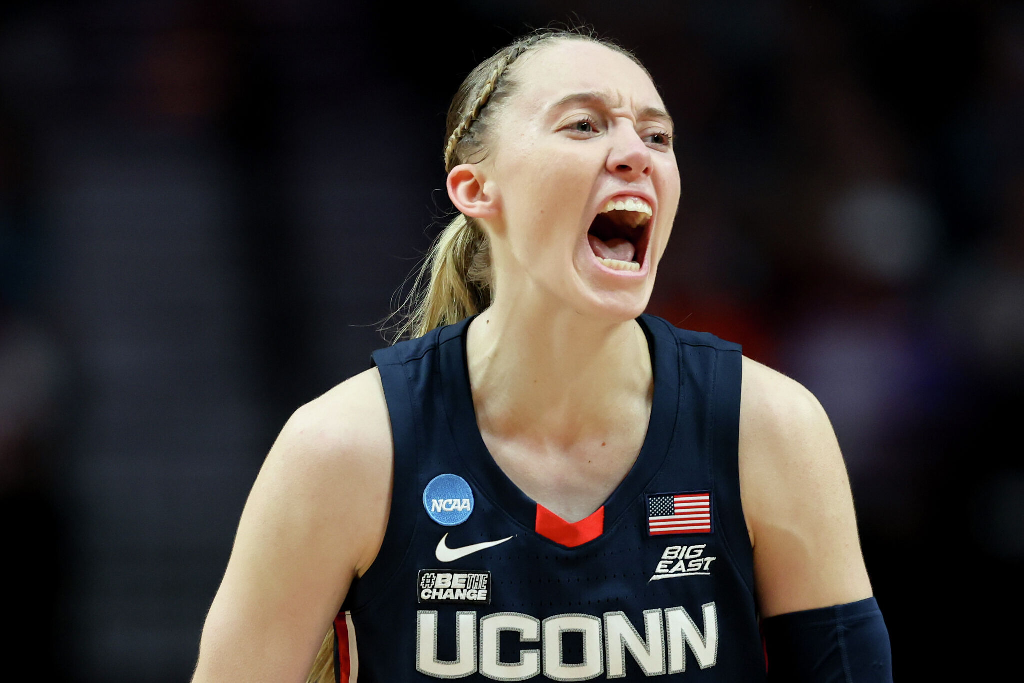 Paige Bueckers expects 2024-25 to be final year at UConn
