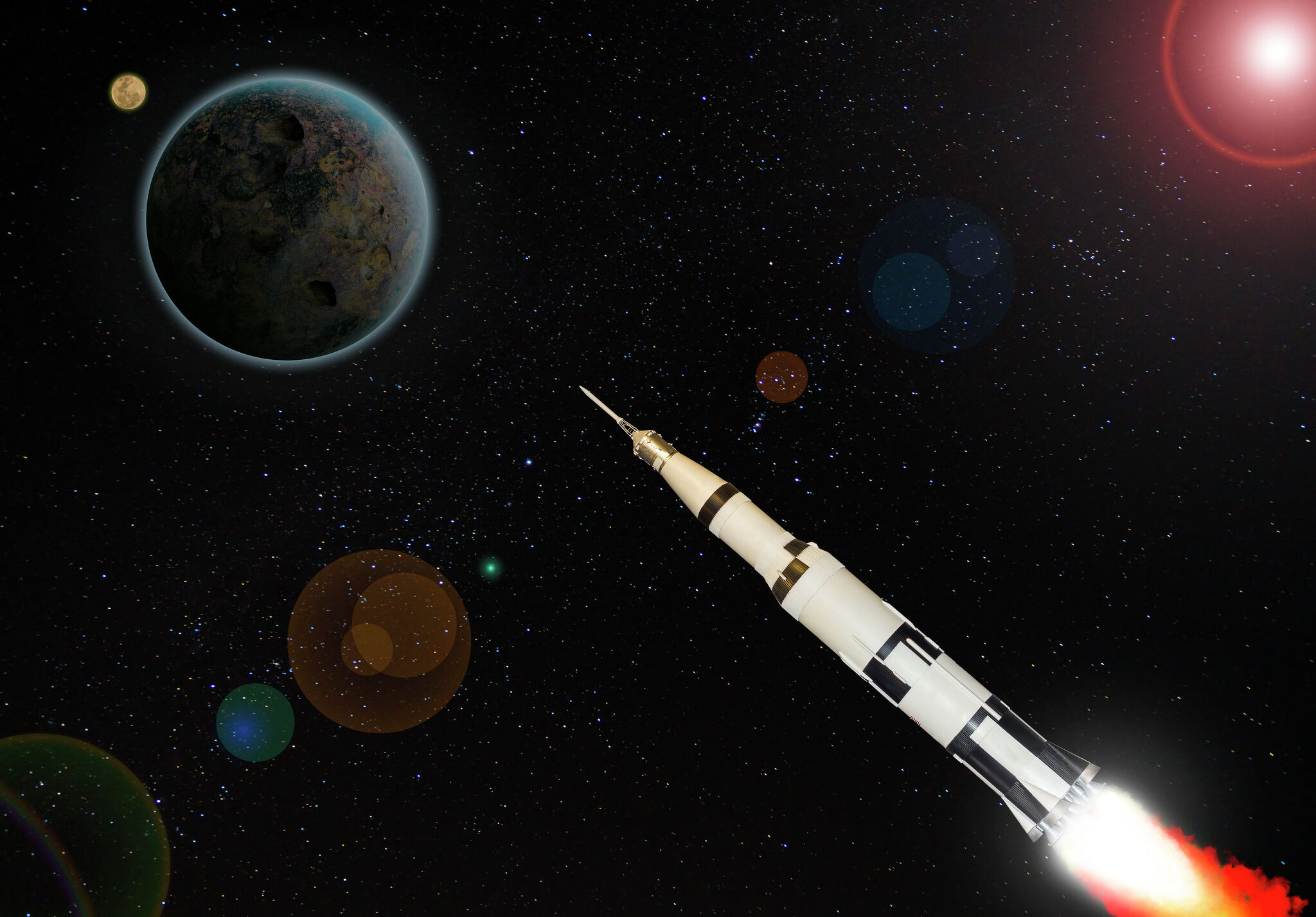 Why NASA is launching 3 rockets during the April 8 solar eclipse