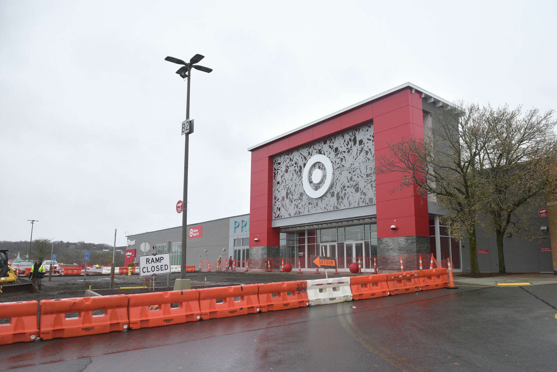 5 things to know about Target's grand opening at Danbury Fair mall