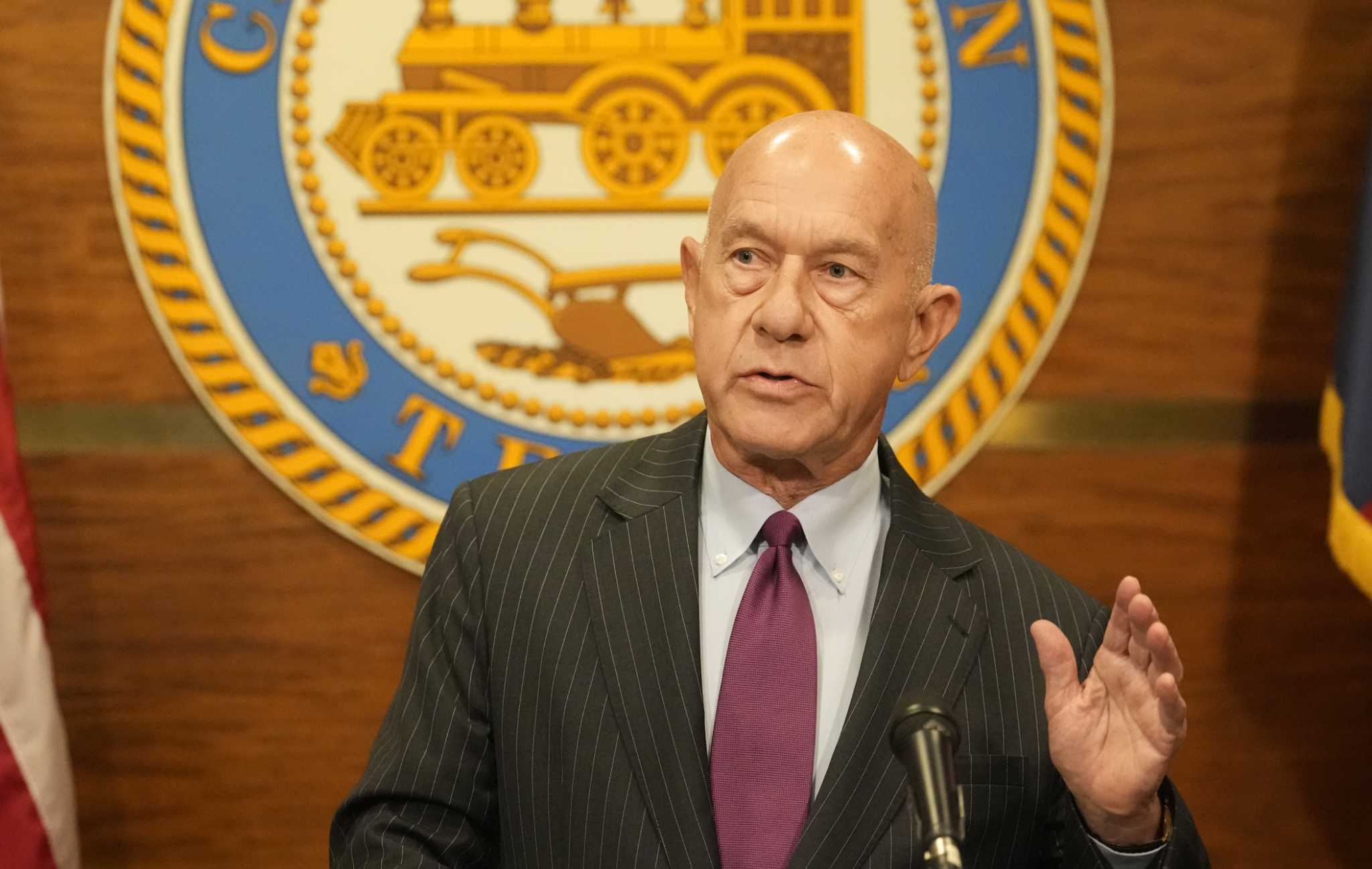 What Houston Mayor Whitmire has done in his first 100 days