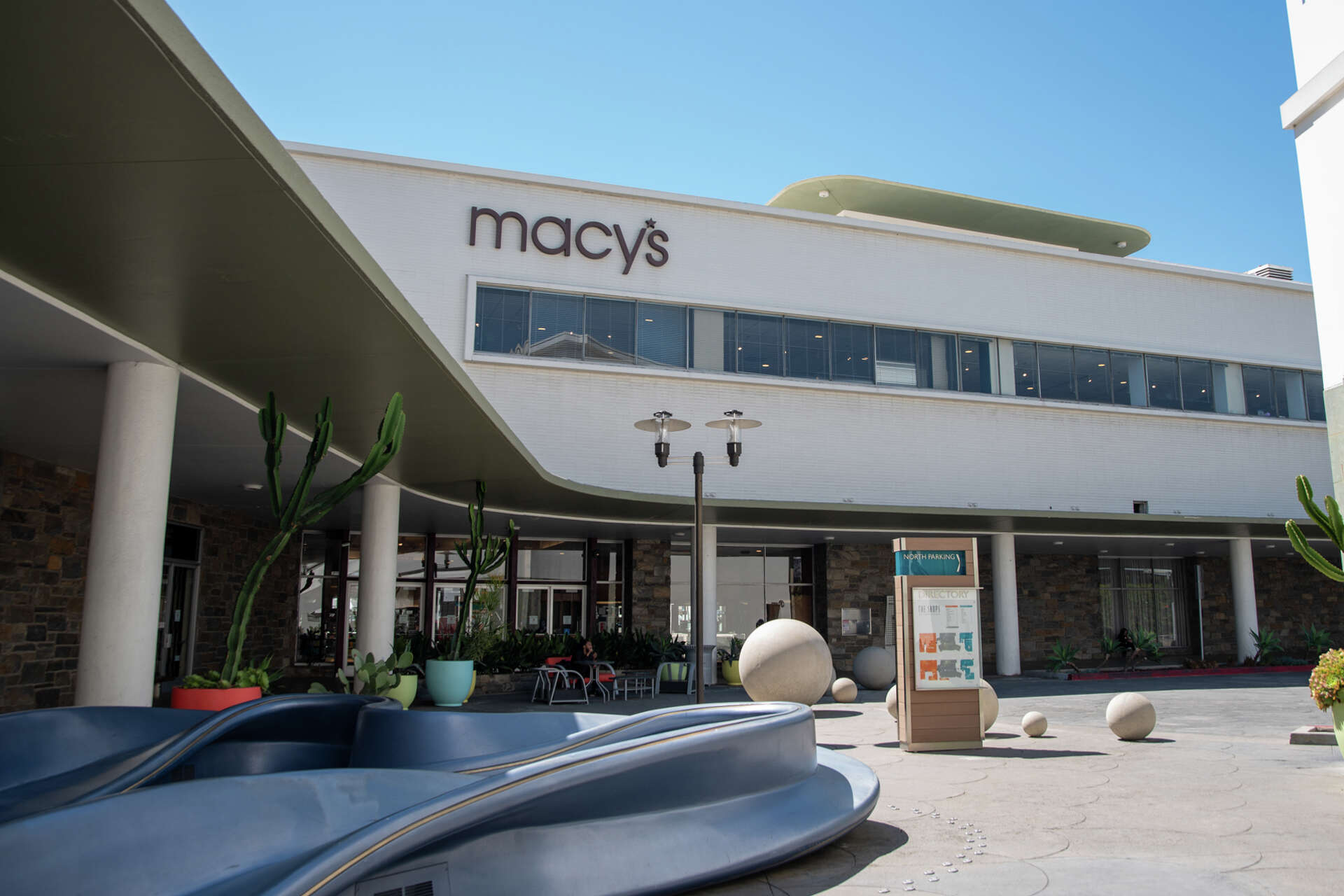 The unbelievable relics hiding inside this California Macy's