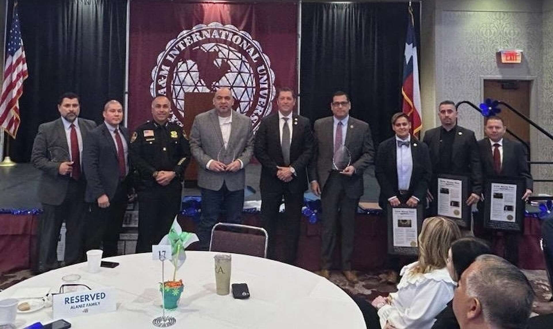 Webb DA Alaniz talks about USBP agent turned killer Burgos-Aviles
