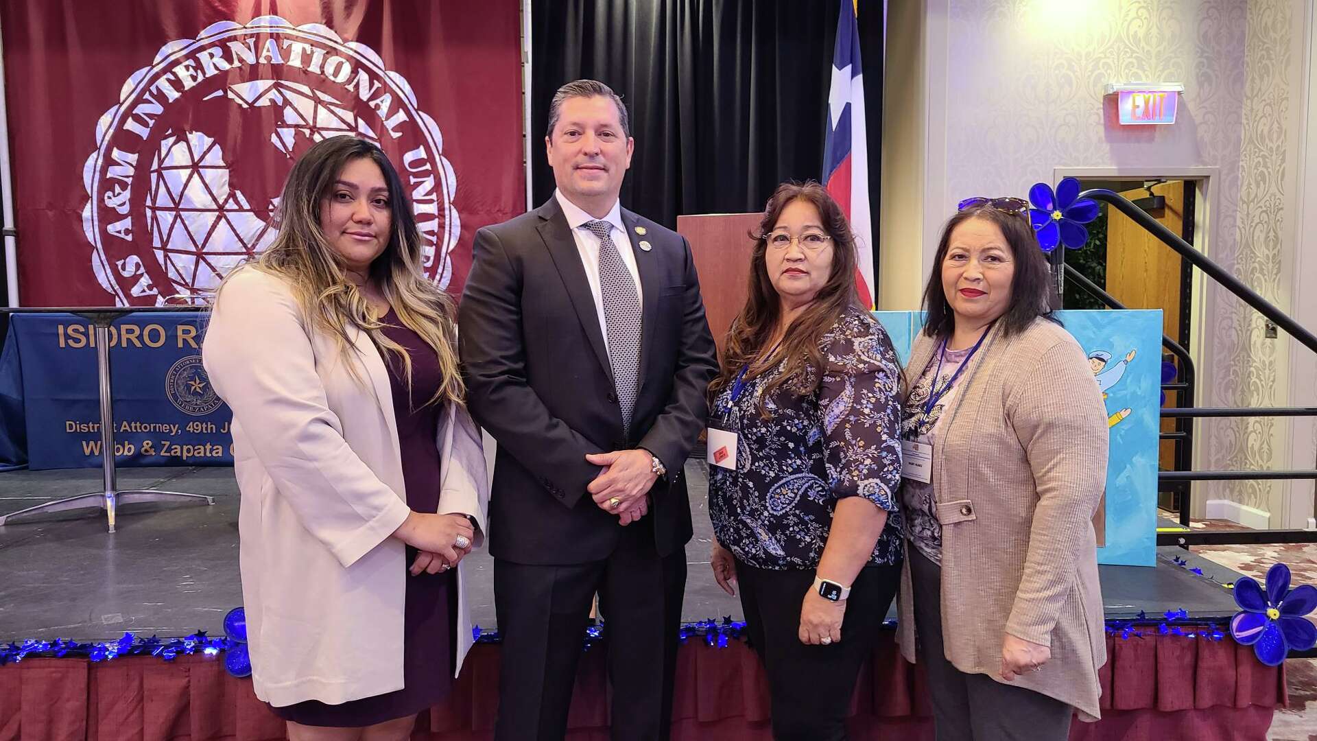 Webb DA Alaniz talks about USBP agent turned killer Burgos-Aviles