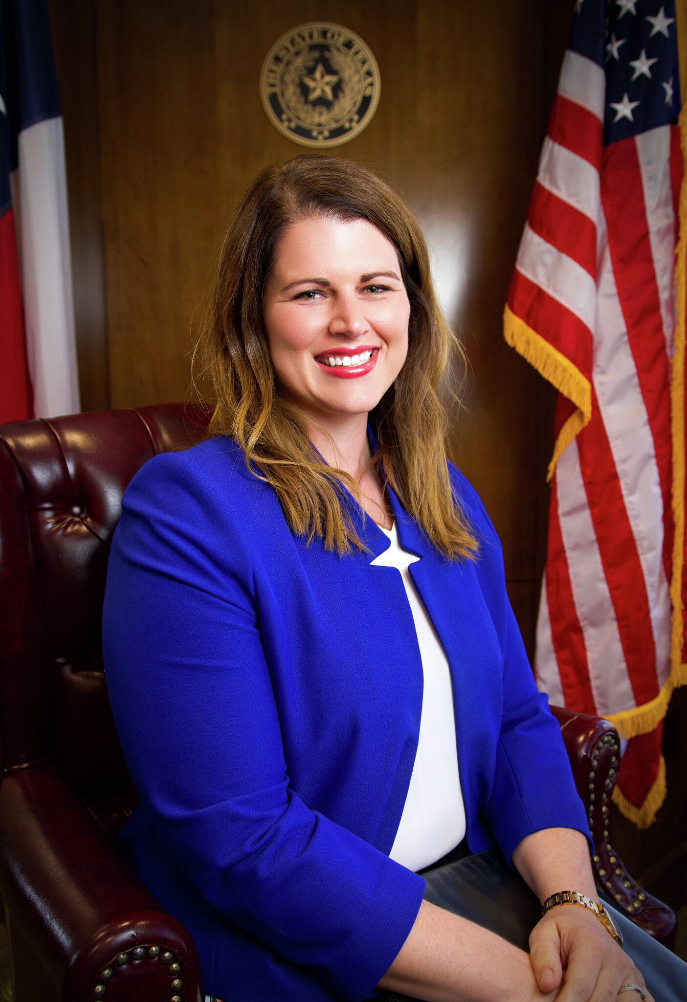 Gov. Abbott reappoints Rainey to advisory council