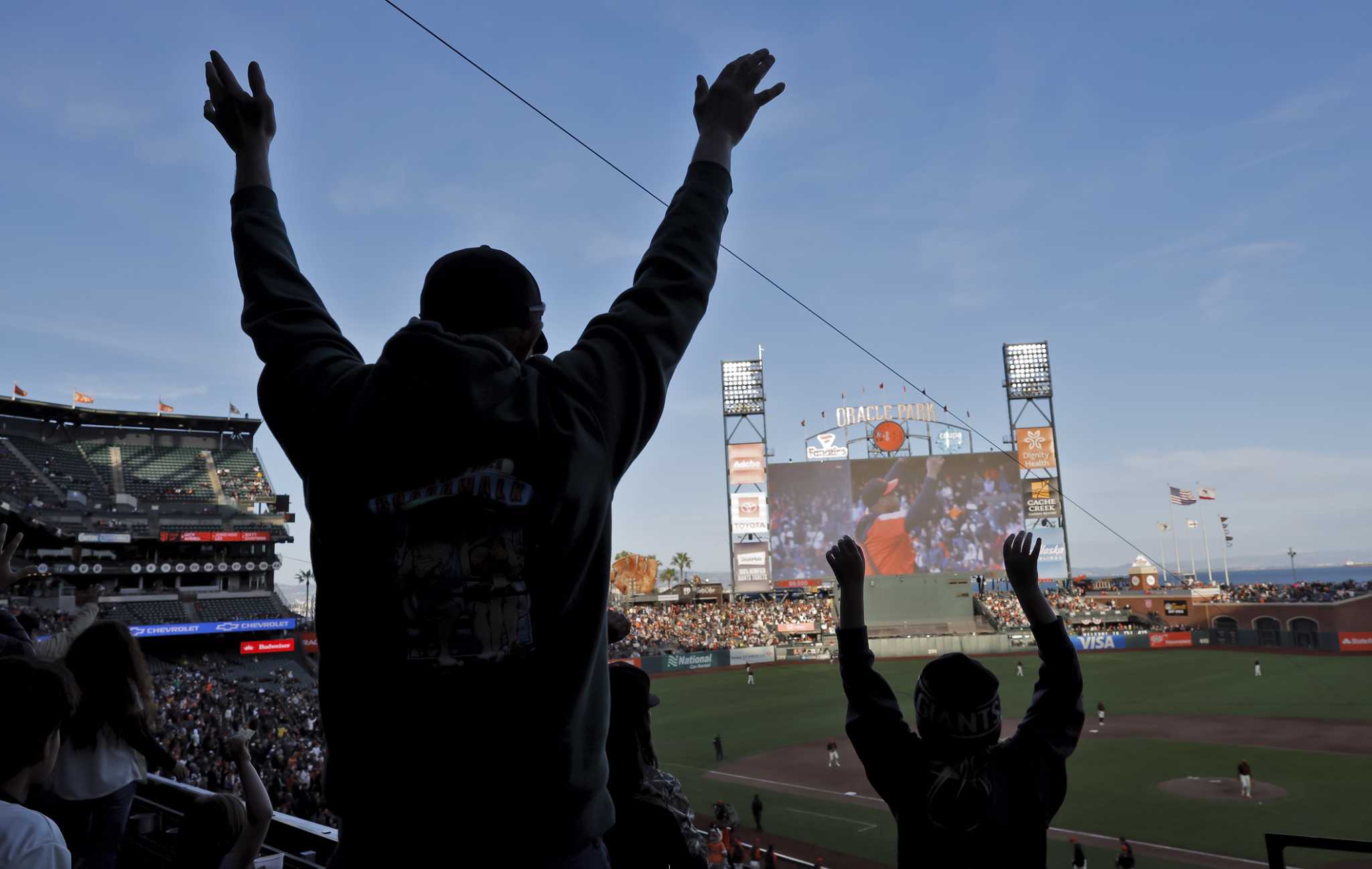 Giants' Oracle Park Nightmare: The Offense Is The Real Problem - fzgszp8