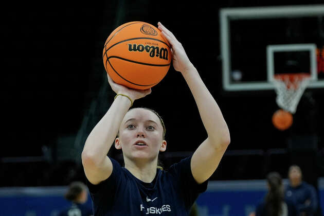 Story photo for UConn vs. Iowa March Madness live updates