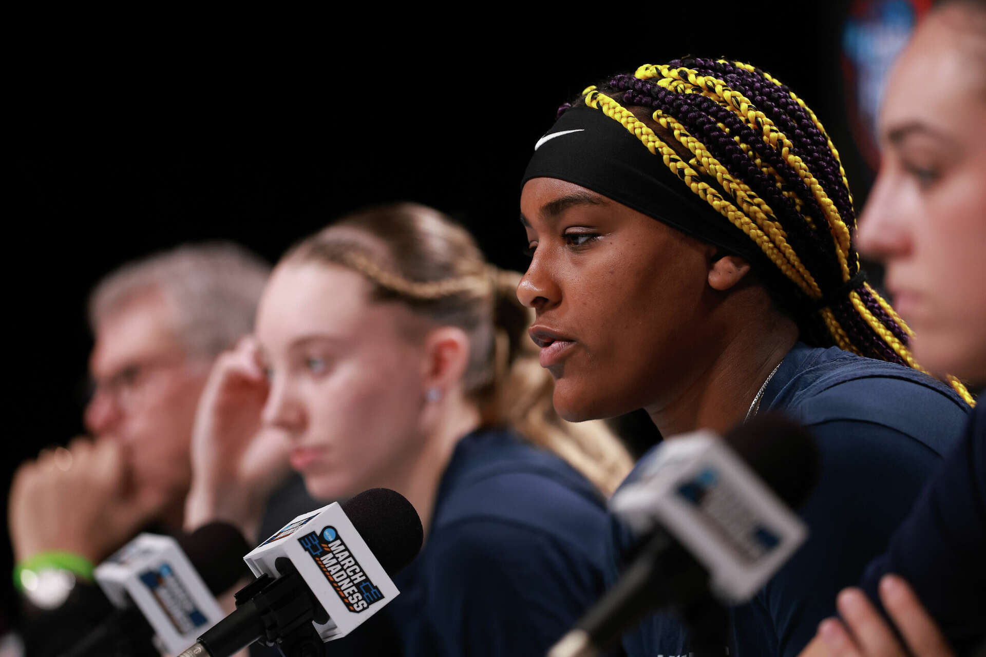 UConn's Paige Bueckers, Aaliyah Edwards on WBCA AllAmerica team