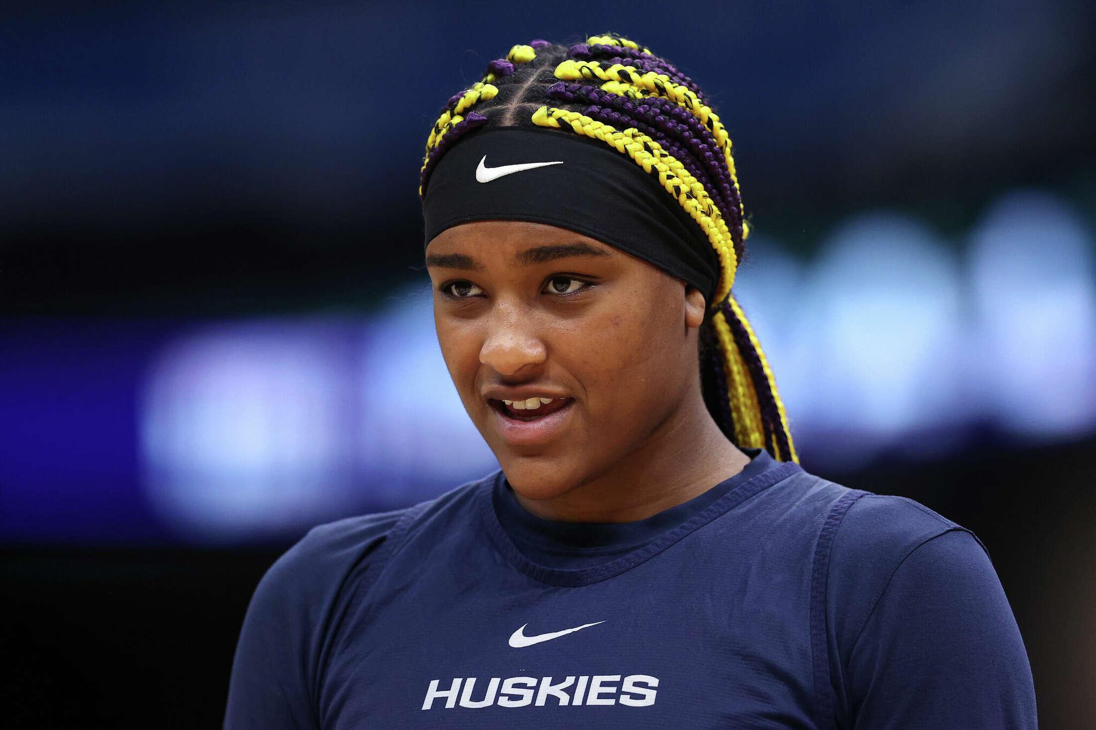 UConn's Paige Bueckers, Aaliyah Edwards on WBCA AllAmerica team