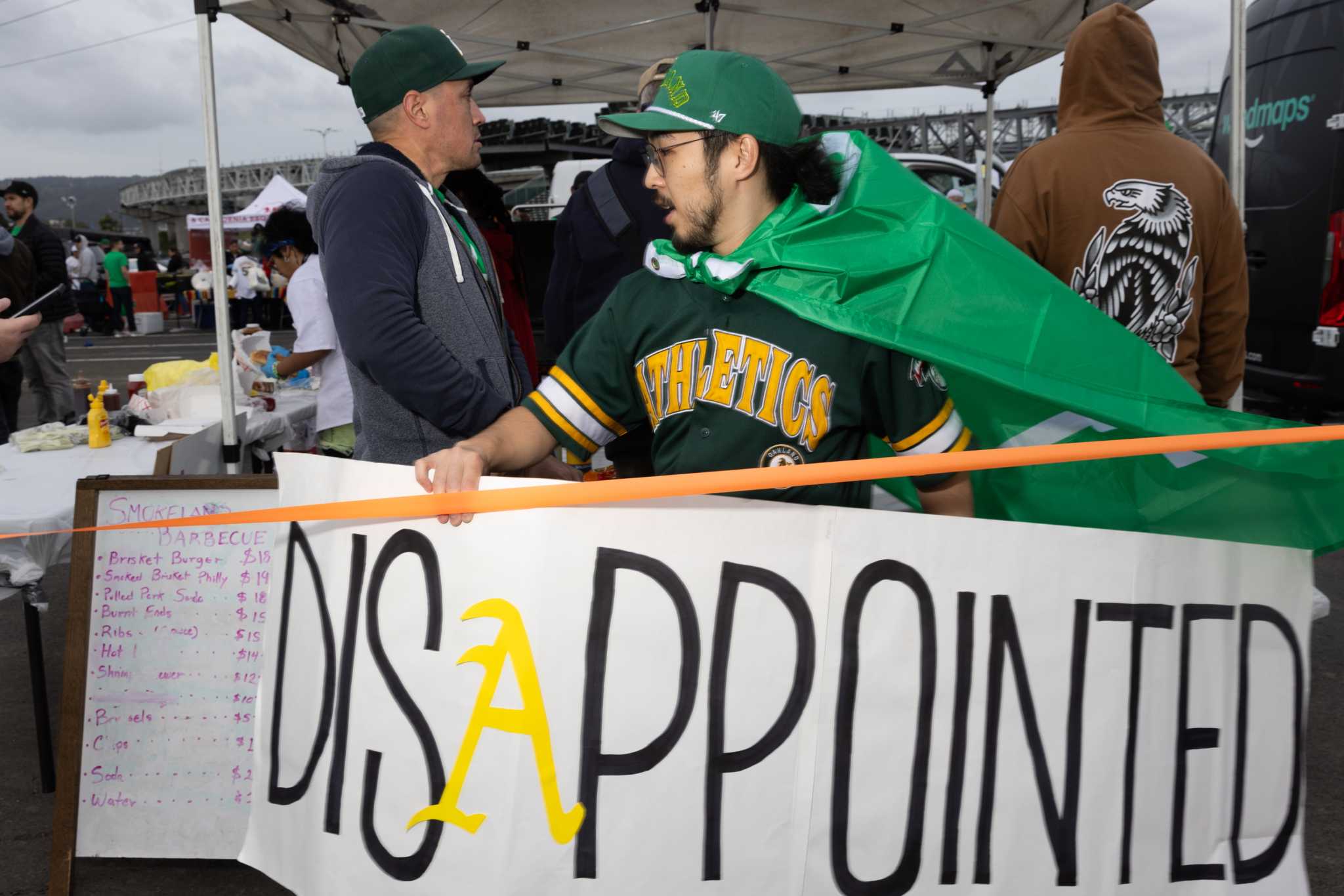 John Fisher’s legacy of failure in Oakland as A’s owner leaves with him