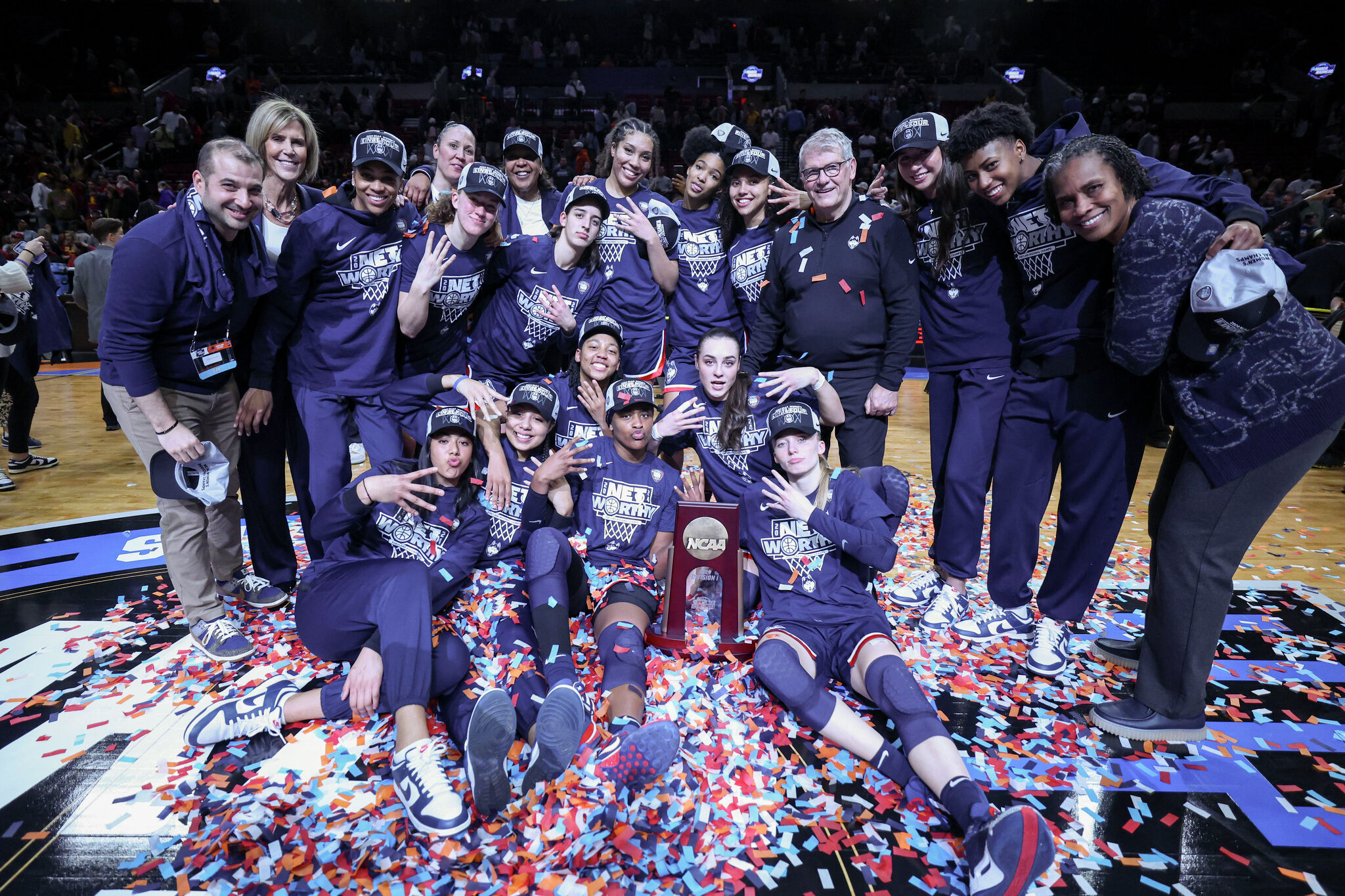 Why uconn women s season was one of program s most impressive