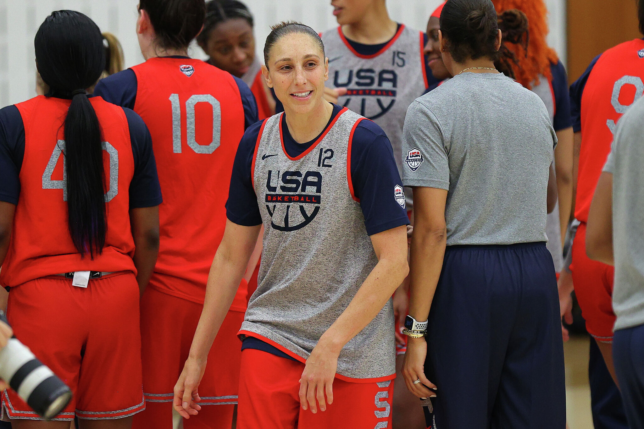 Uconn Great Diana Taurasi Begins 20th Wnba Season With Phoenix