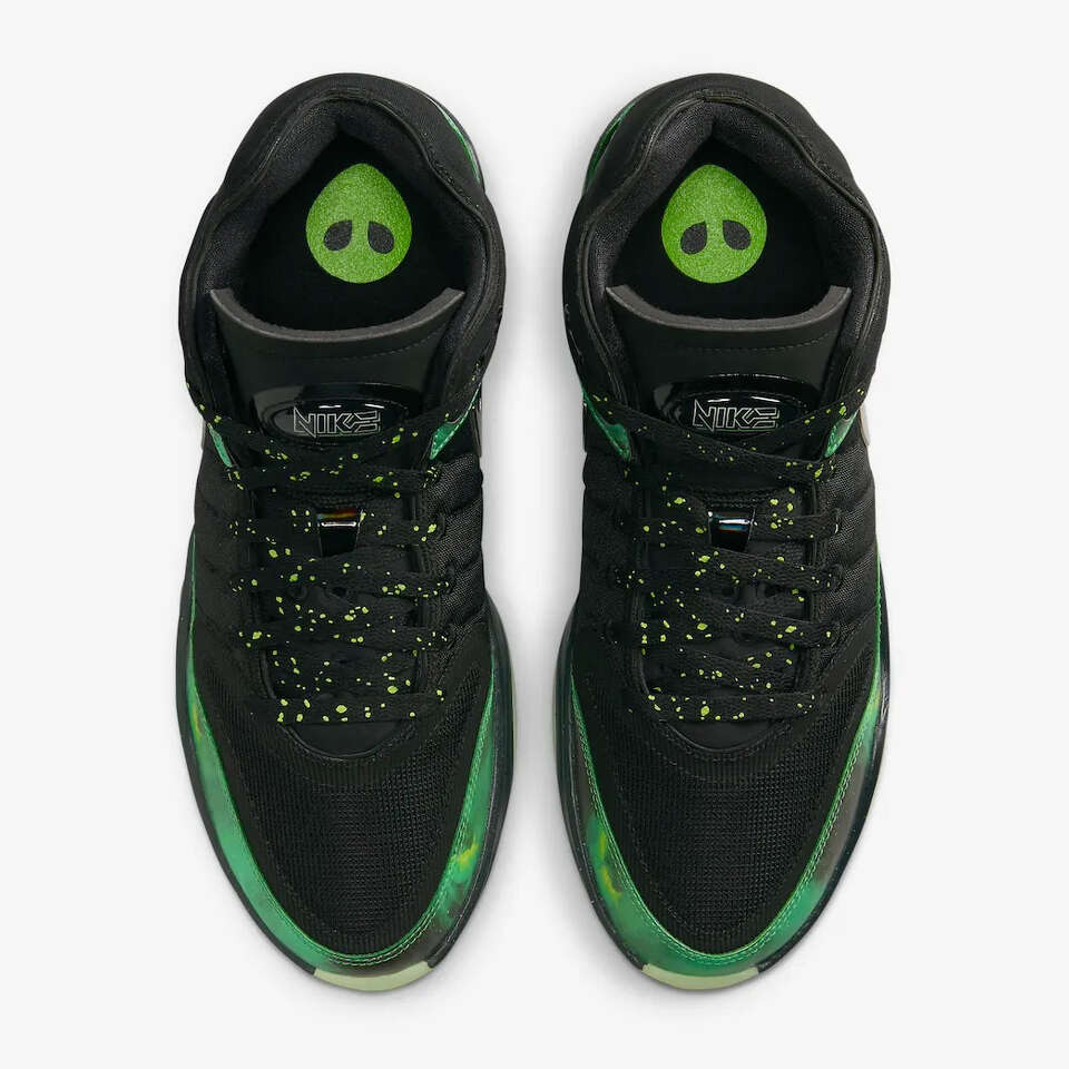 Nike will release Wembanyama's first signature 'alien' shoes in May