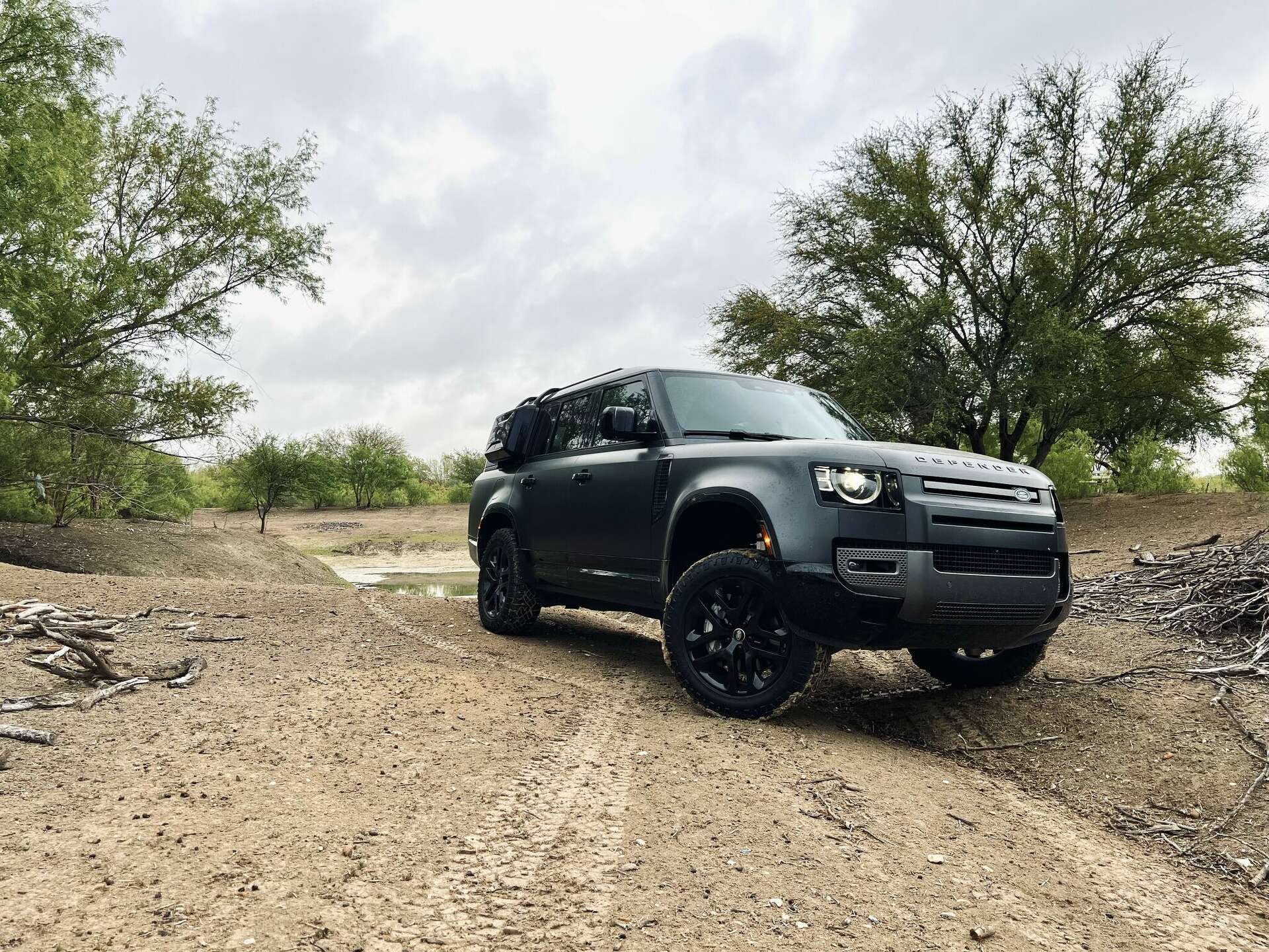 Land Rover Defender 130 Outbound SUV review
