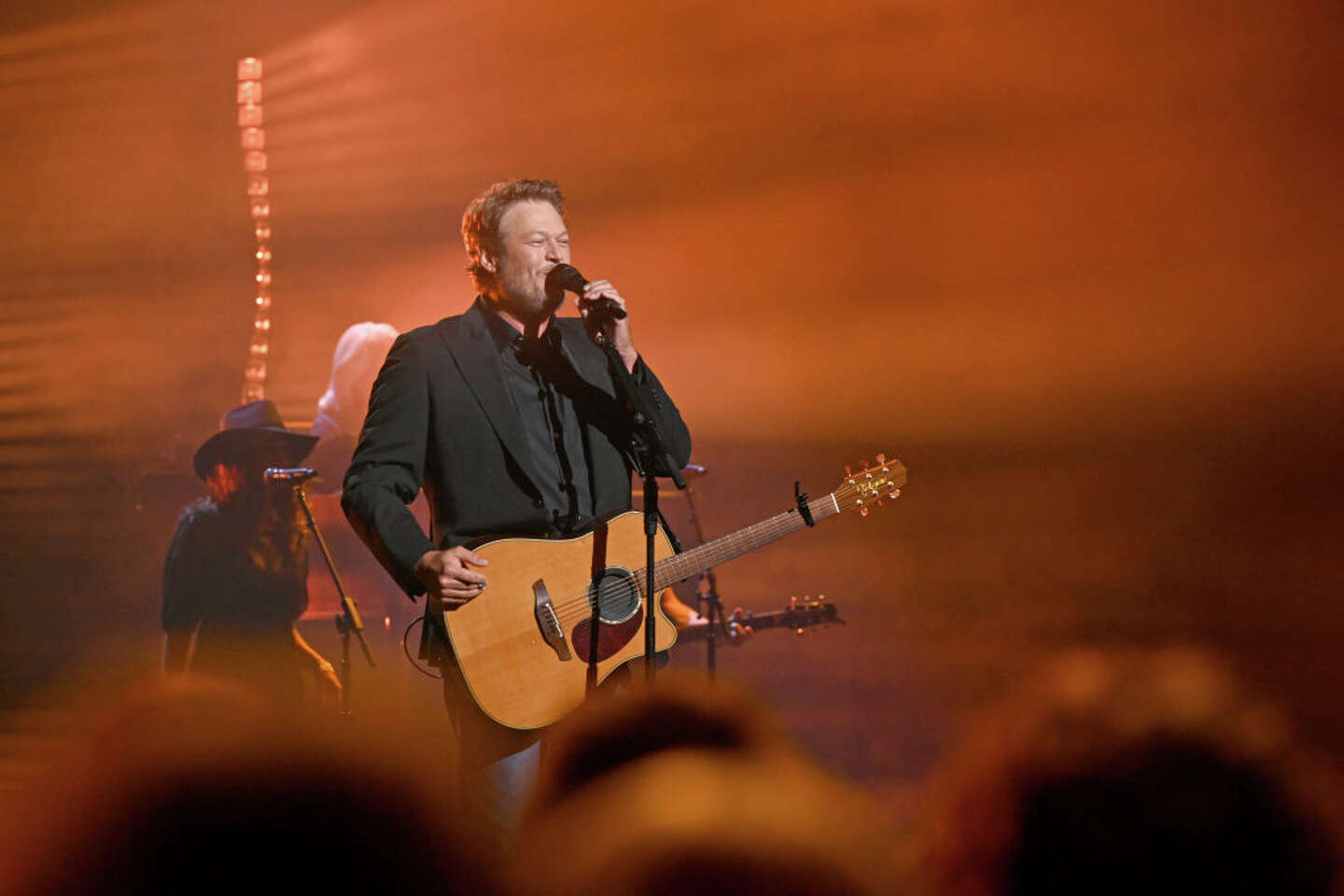 Blake Shelton will return to Soaring Eagle on Sept. 7