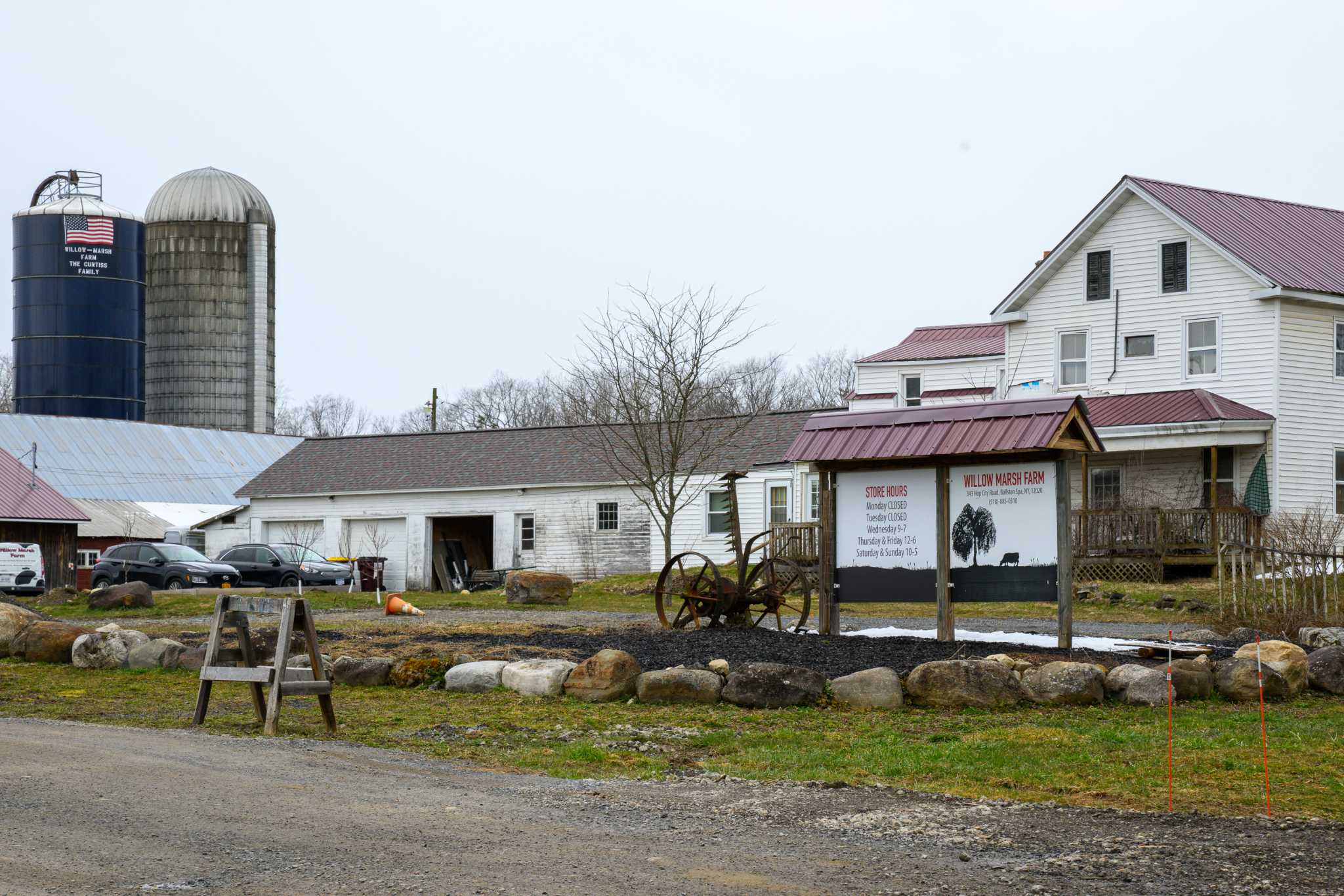 Ballston rules town leader can have unlimited events at farm