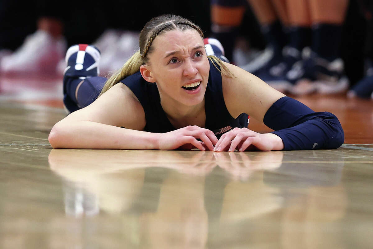 UConn women's basketball ends remarkable postseason with loss to Iowa in Final Four