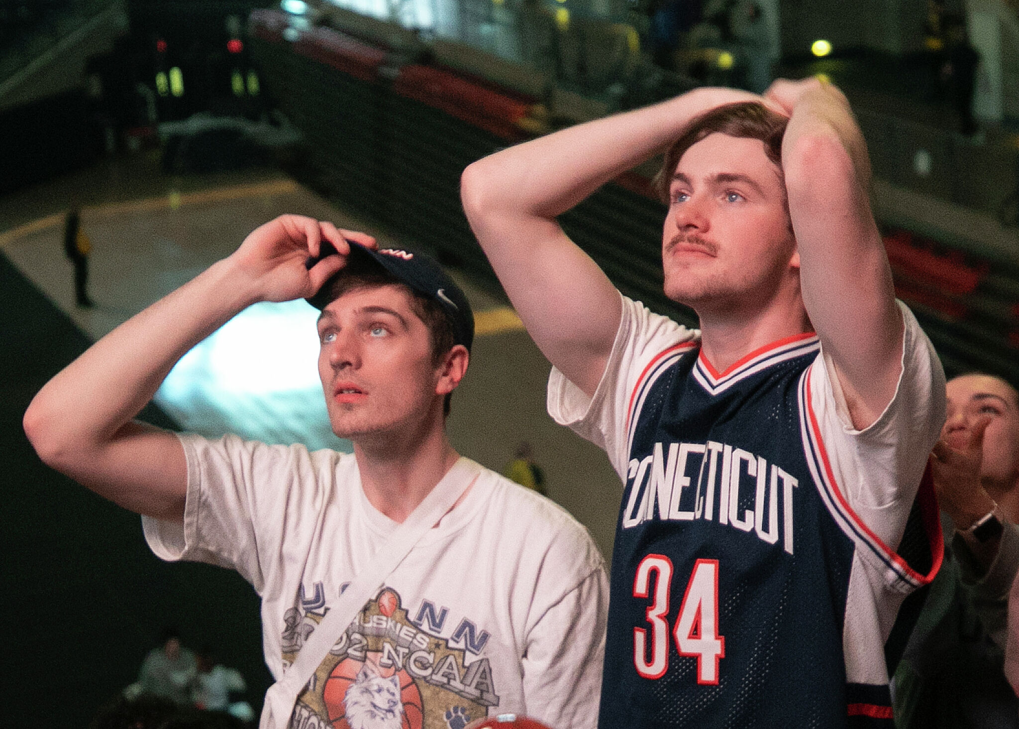 Photos: UConn women's basketball Final Four watch party